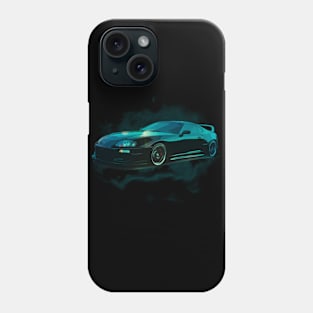 Midnight Supra Phone Case