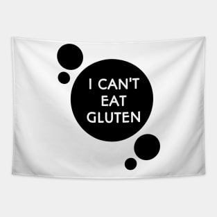 I can't eat gluten Tapestry