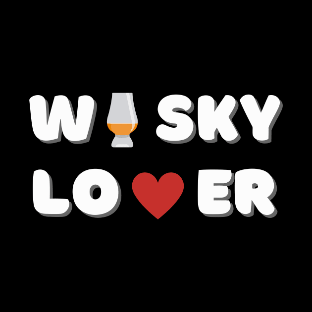 Whisky Lover Shirt by MaltyShirts