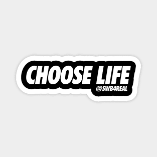 Choose Life Magnet