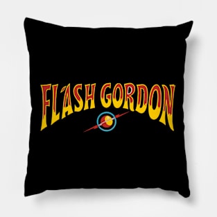 Flash Gordon Pillow