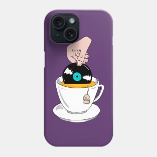 Vinyl Biscuit Phone Case