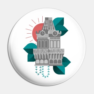 Oakland Tribune Tower Pin