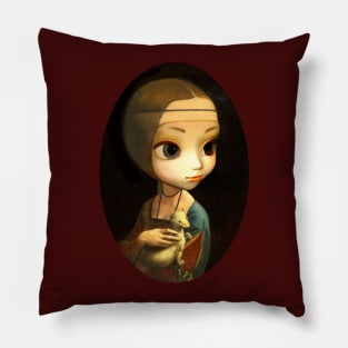 Pullip History Pillow