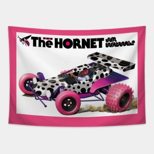 Classic Radio Controlled Race Car - The Hornet Tapestry