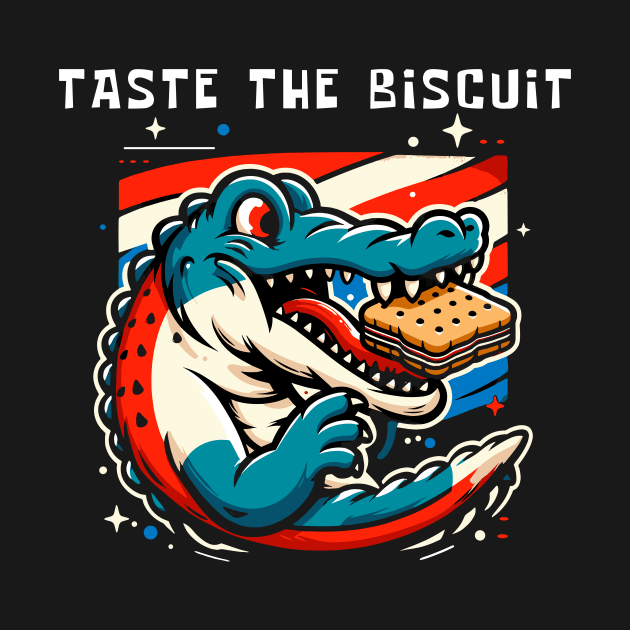 taste the biscuit by Rizstor