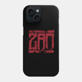 Zao Band Phone Case