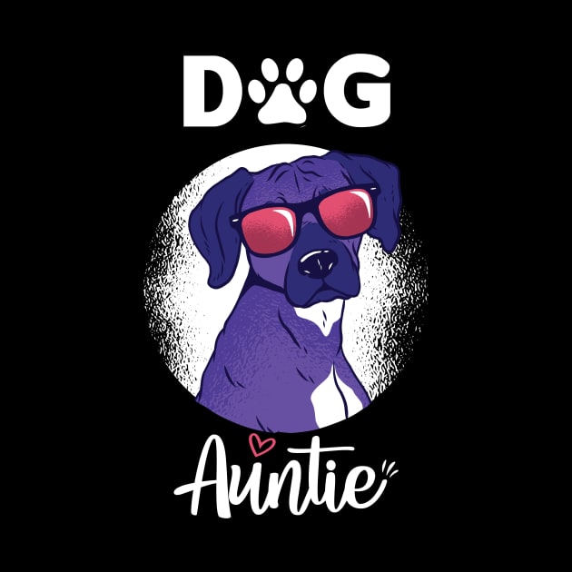 Dog Auntie by Dogefellas