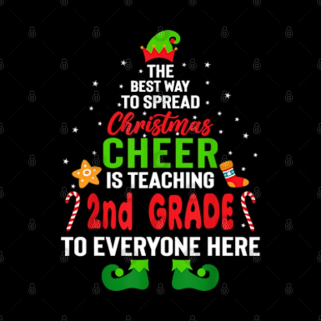 The Best Way to Spread Christmas Cheer Teaching 2nd Grade by marchizano