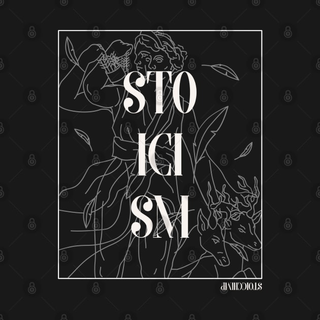 Stoicism by StoicChimp