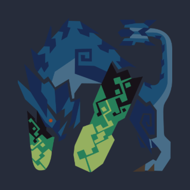 Brachydios - Monster Hunter World Iceborne - T-Shirt