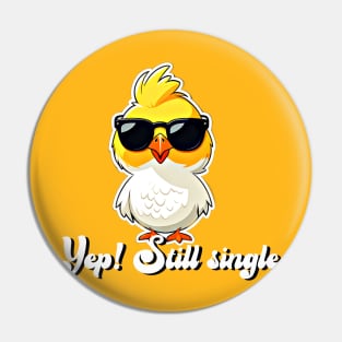 Yep! Still single design Pin