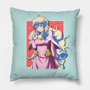 Nia from Tengen Toppa Gurren Lagann Pillow