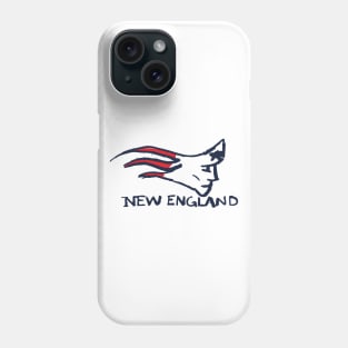 New England Patrioooots Phone Case