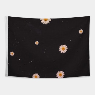 Flowers rain Tapestry