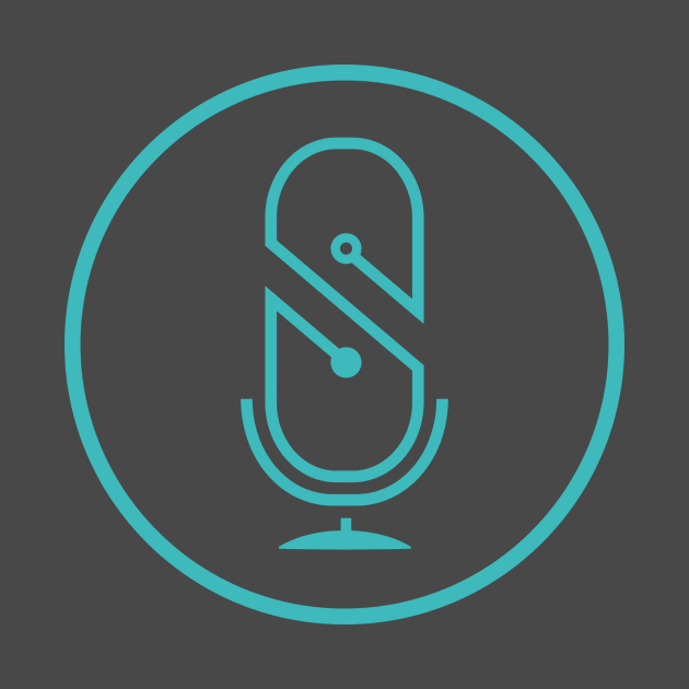 SquadCast Teal Mic by SquadCast FM