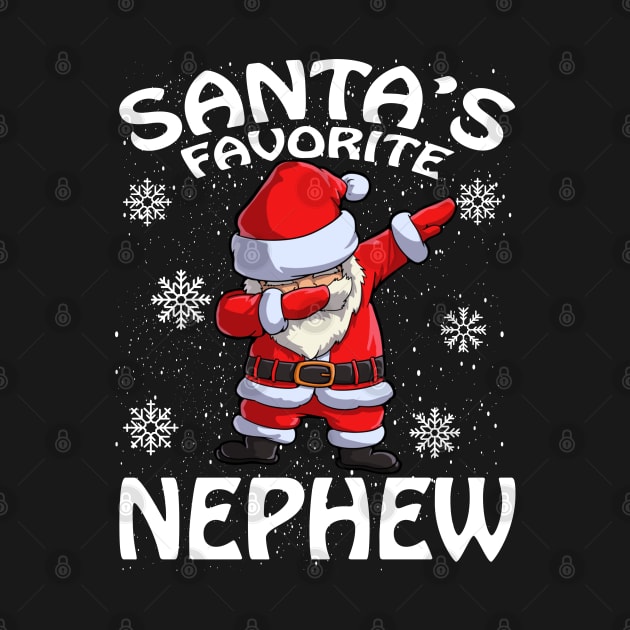 Santas Favorite Nephew Christmas by intelus