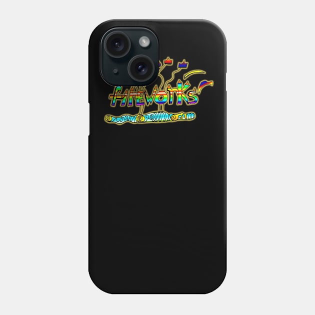 Fireworks Phone Case by IanWylie87