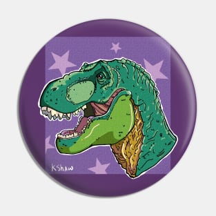 T-Rex Pin