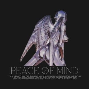 PEACE OF MIND T-Shirt