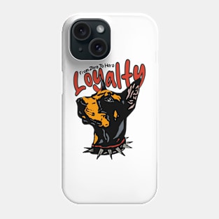 Loyalty Phone Case