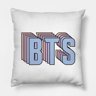 bts Pillow