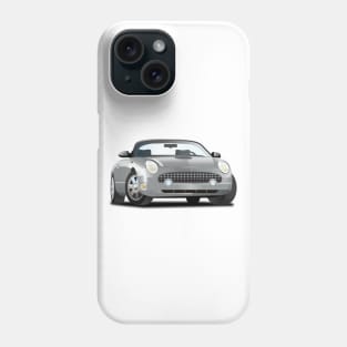 2002-2005 Ford Thunderbird Champagne Phone Case