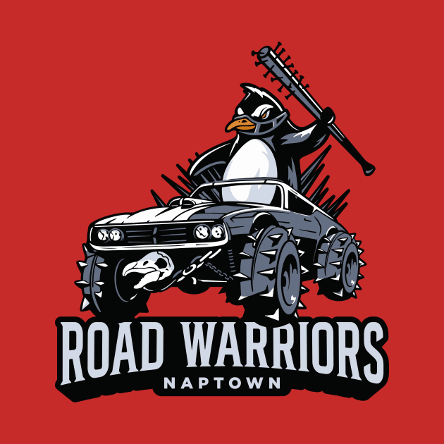 Naptown Road Warriors by Hey Riddle Riddle