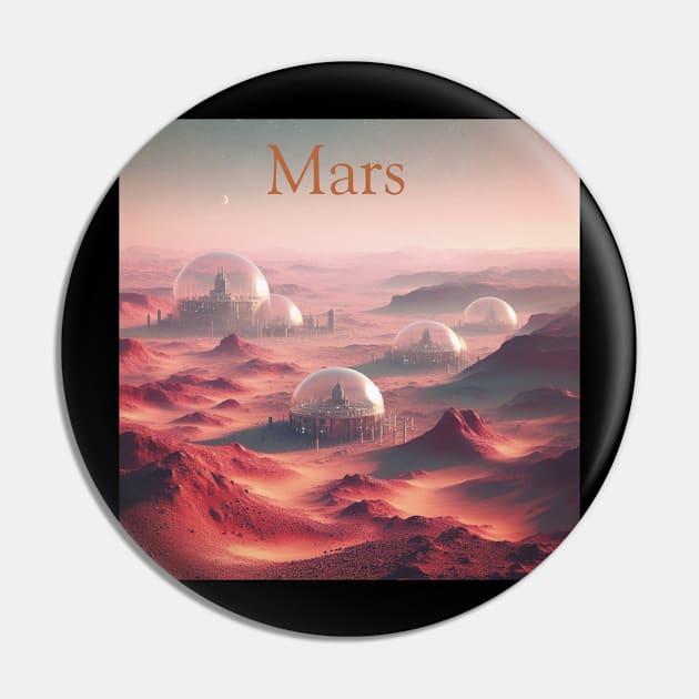 Mars or Bust . Pin by Canadaman99