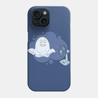 Spooky Ghost Phone Case