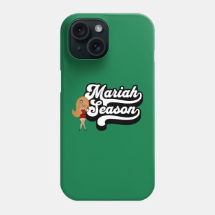 Mariah Season Phone Case