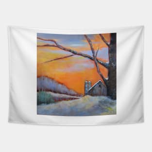 Mennonite Country Tapestry