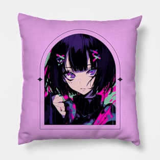 Lovely Lavenders Pillow