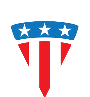 Pizza Party In Crust We Trust Magnet