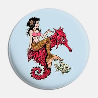 Under the Sea Pin