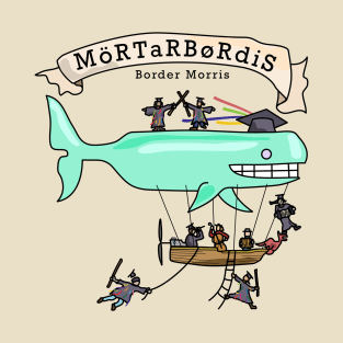 Mortarbordis Blimp T-Shirt