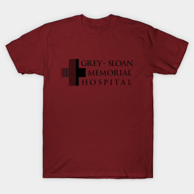 Grey-Sloan Memorial Hospital - Greys Anatomy - T-Shirt