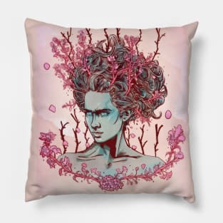 Flower Pillow