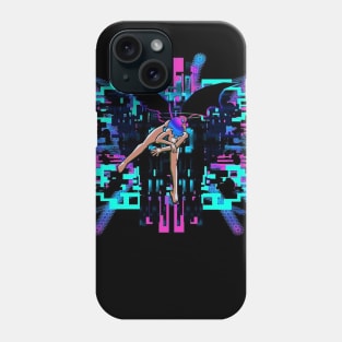 CYBERSHADE PARADOX Phone Case