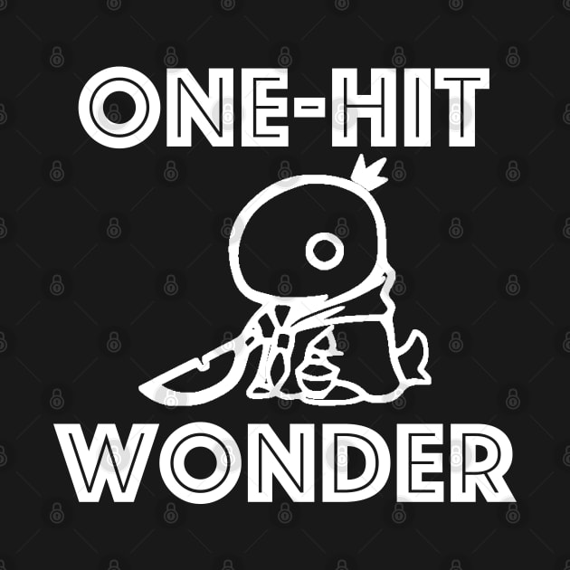 Final Fantasy Tonberry One Hit Wonder Dark by Gamers Utopia