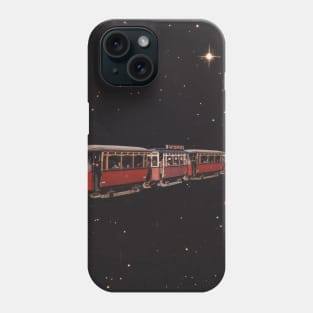 Just Passing By Phone Case