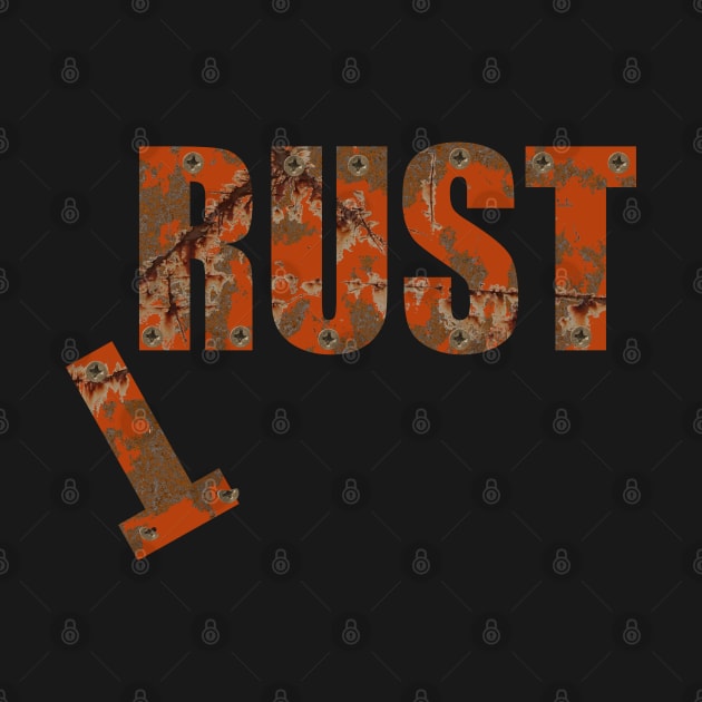 Trust Rust by murshid