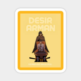 Desir Arman Magnet