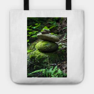 Balancing Rocks Tote