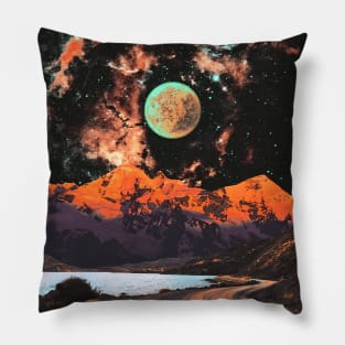 Starlit Trail Pillow