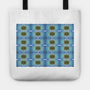 Hanauma Bay Kaleidoscope 23 Tote