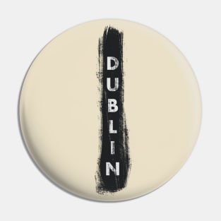 Dublin Pin