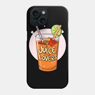 Juice lovers Phone Case