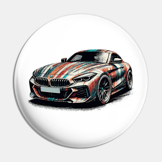 BMW Z4 Pin by Vehicles-Art