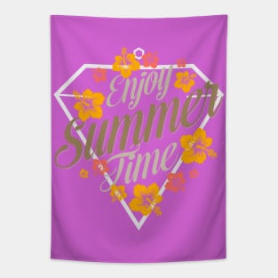 Enjoy Summer time Tapestry